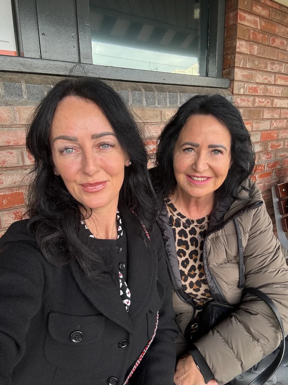 Jayne and Carly — the mother and daughter team behind The Dog Den
